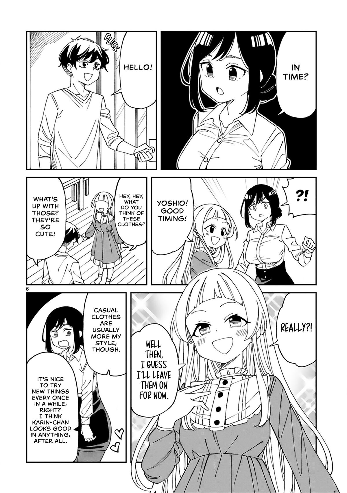 Is a Mother in Her 30s Like Me Alright? Chapter 20 - Page 6