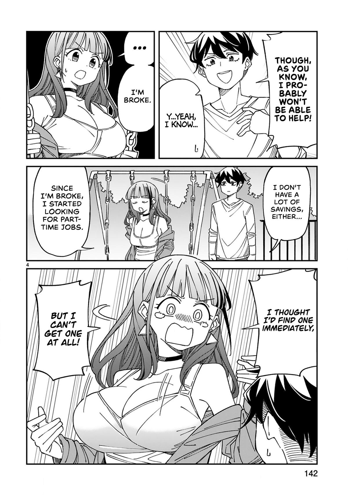 Is a Mother in Her 30s Like Me Alright? Chapter 22 - Page 4