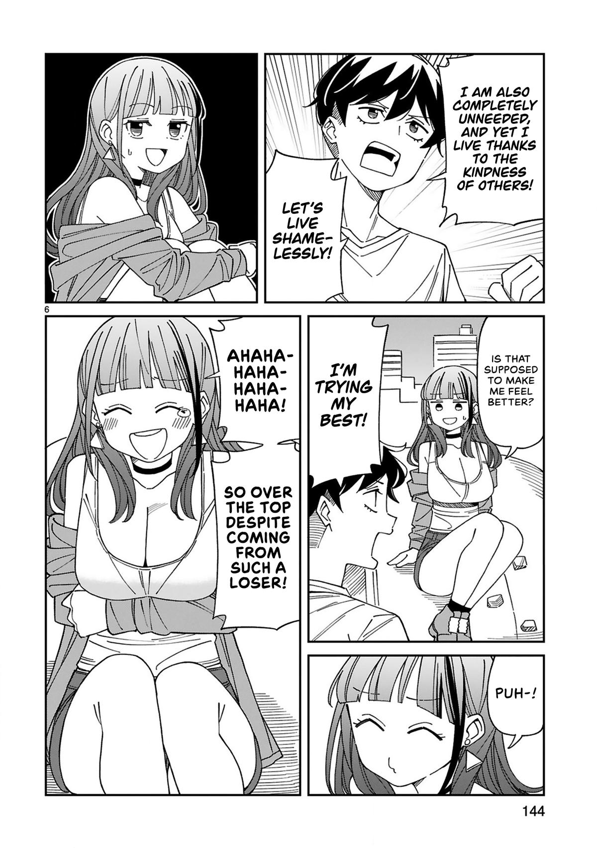 Is a Mother in Her 30s Like Me Alright? Chapter 22 - Page 6