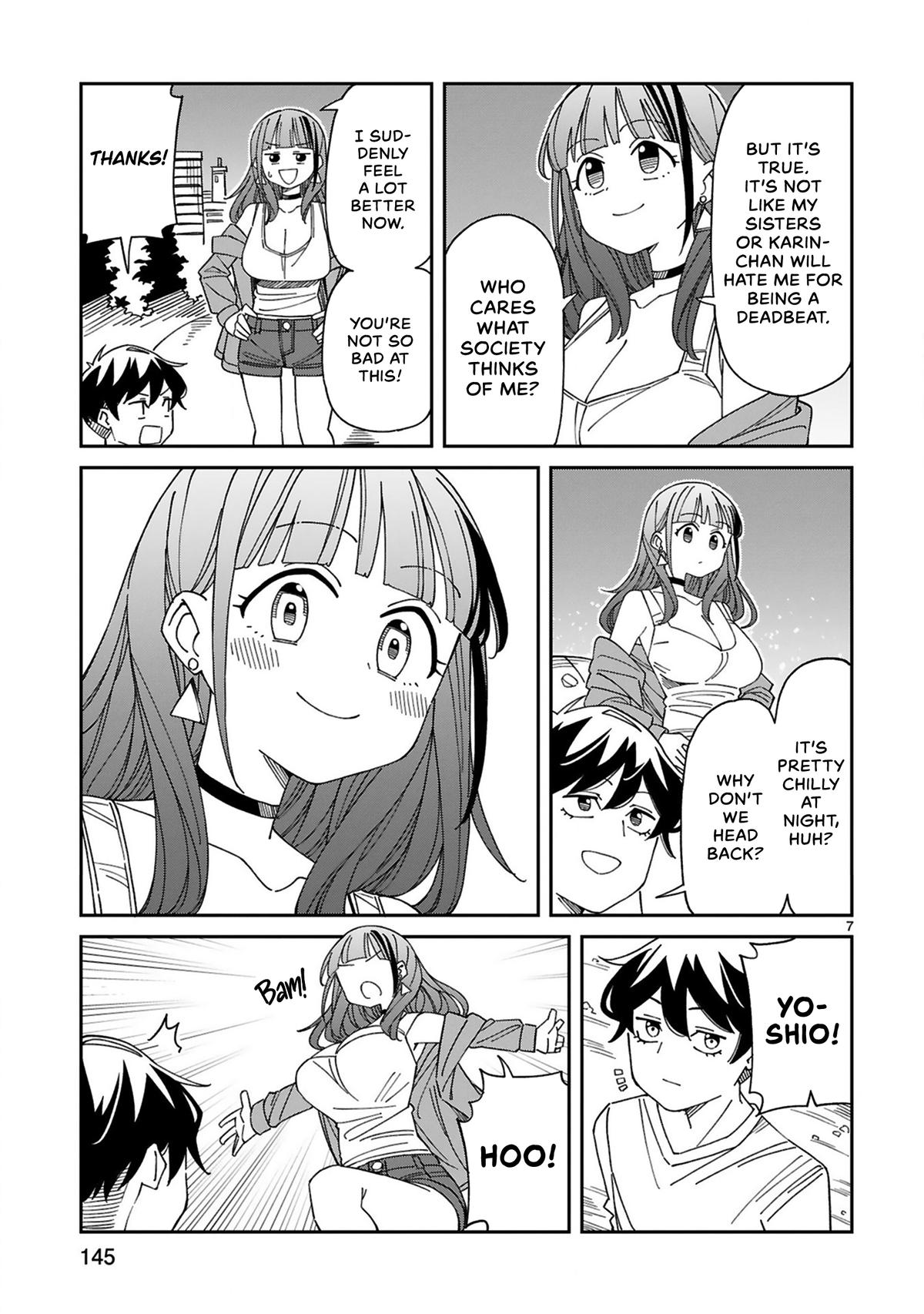 Is a Mother in Her 30s Like Me Alright? Chapter 22 - Page 7