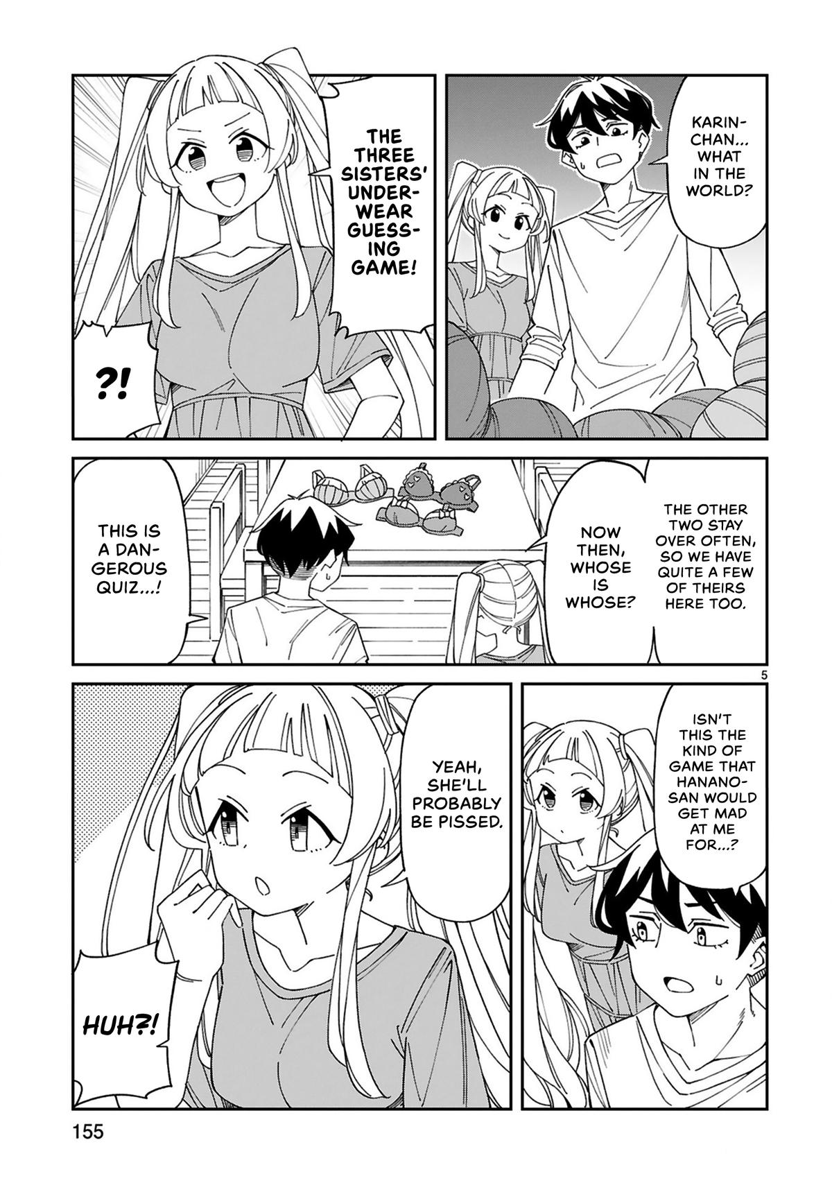 Is a Mother in Her 30s Like Me Alright? Chapter 23 - Page 5