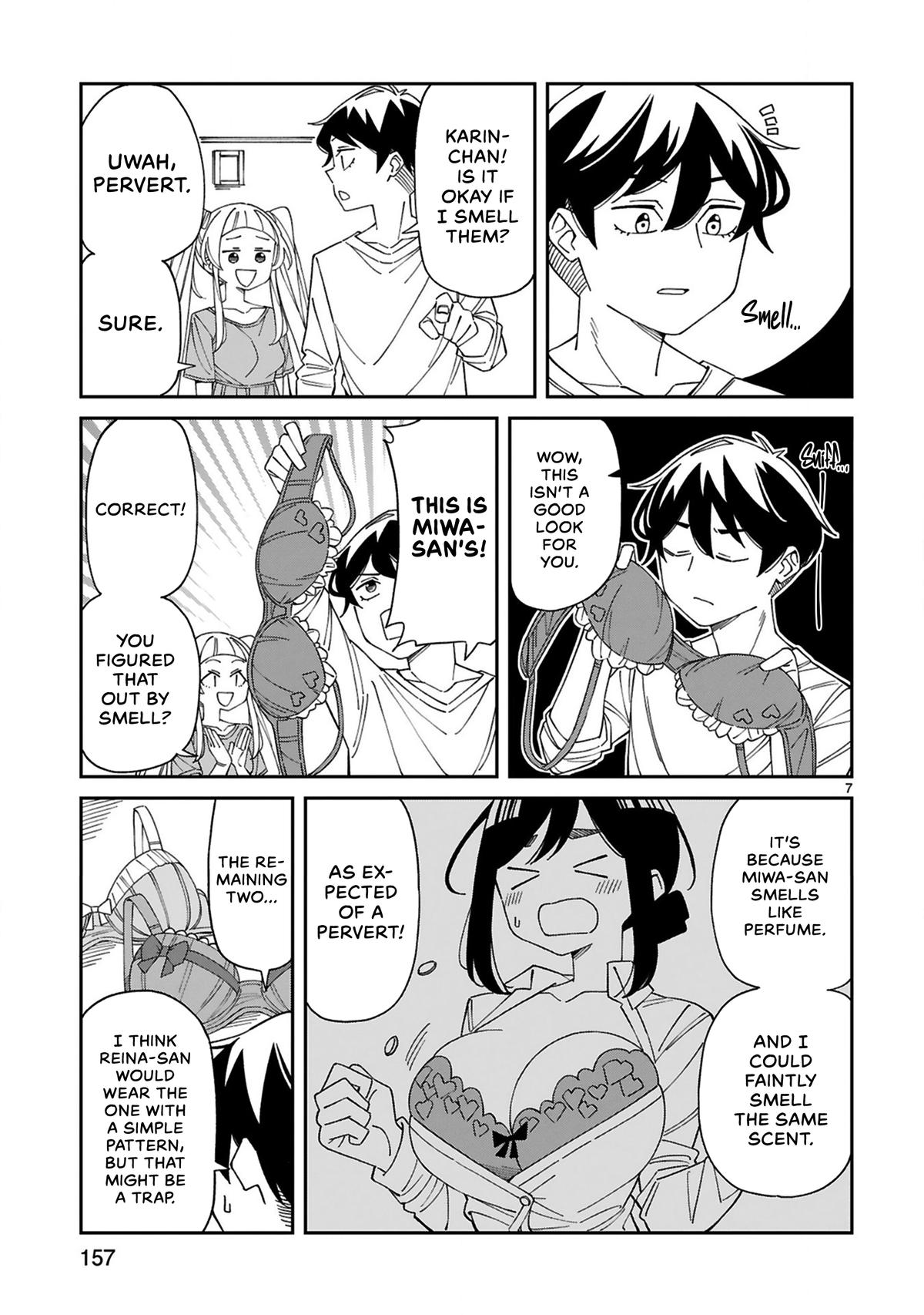 Is a Mother in Her 30s Like Me Alright? Chapter 23 - Page 7