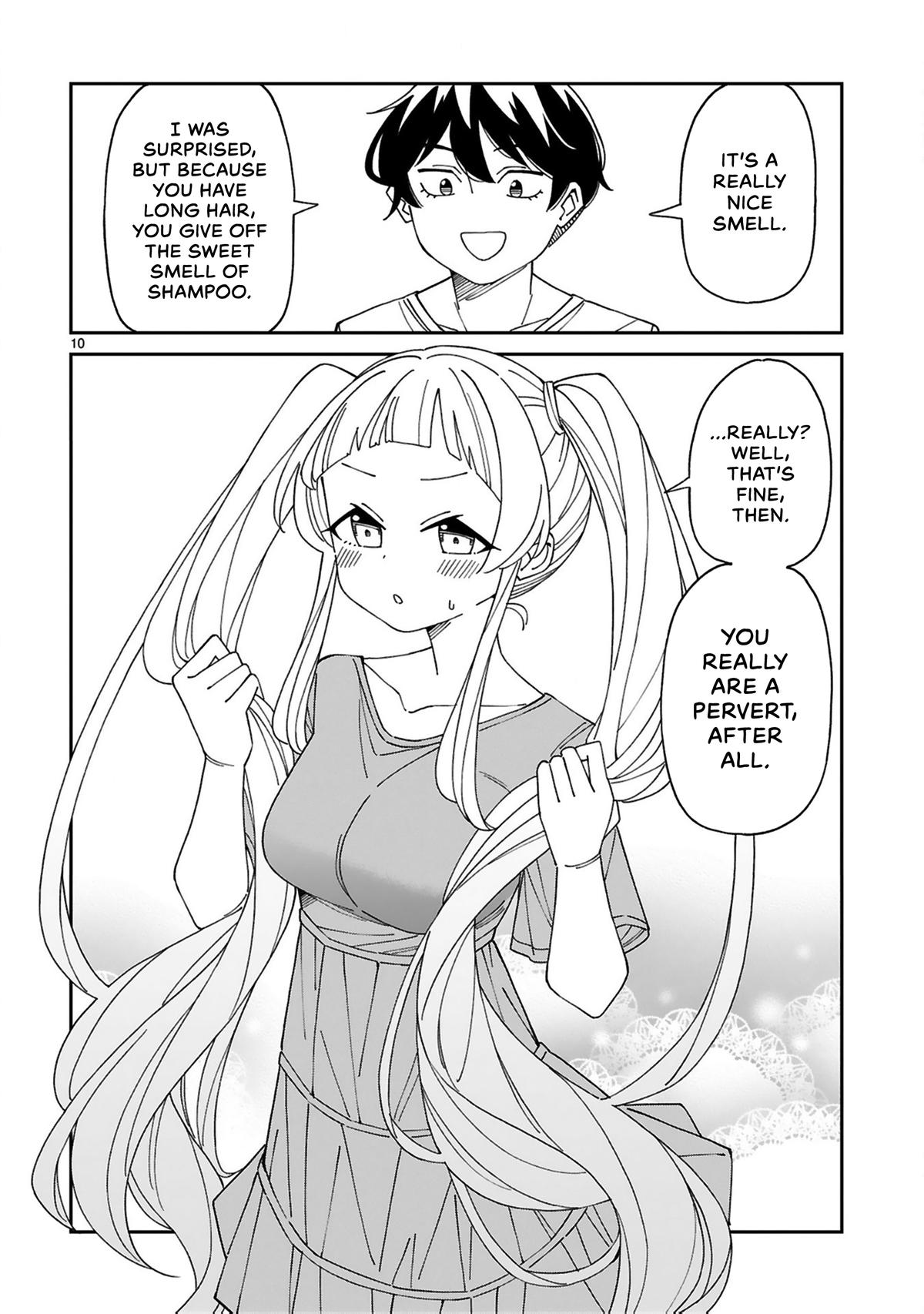 Is a Mother in Her 30s Like Me Alright? Chapter 23 - Page 10