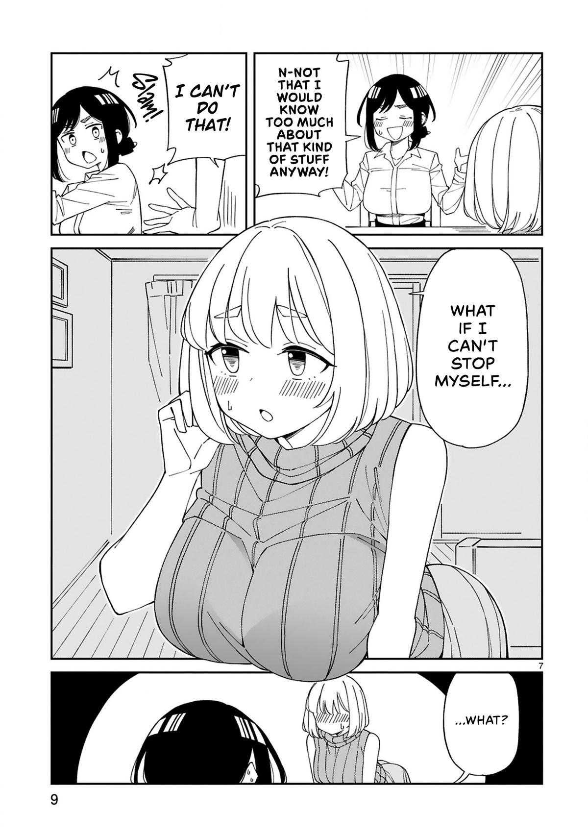 Is a Mother in Her 30s Like Me Alright? Chapter 24 - Page 7