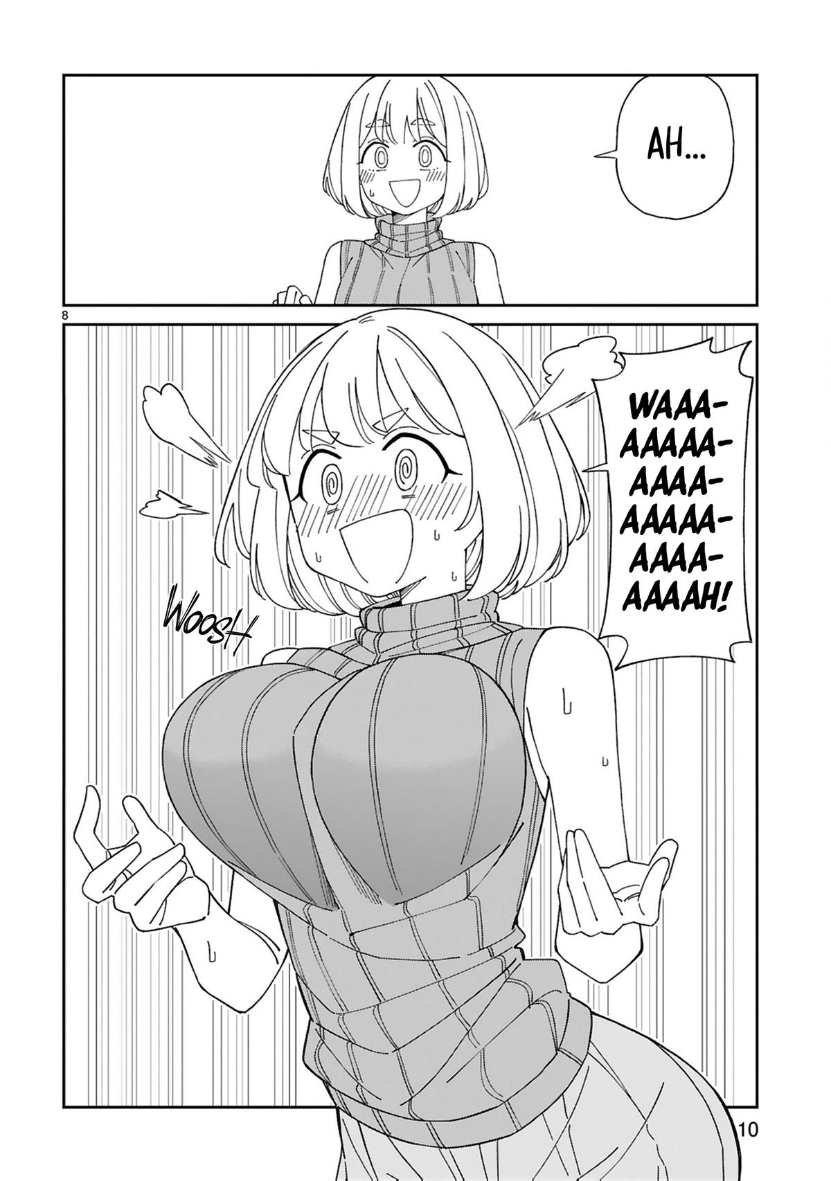 Is a Mother in Her 30s Like Me Alright? Chapter 24 - Page 8