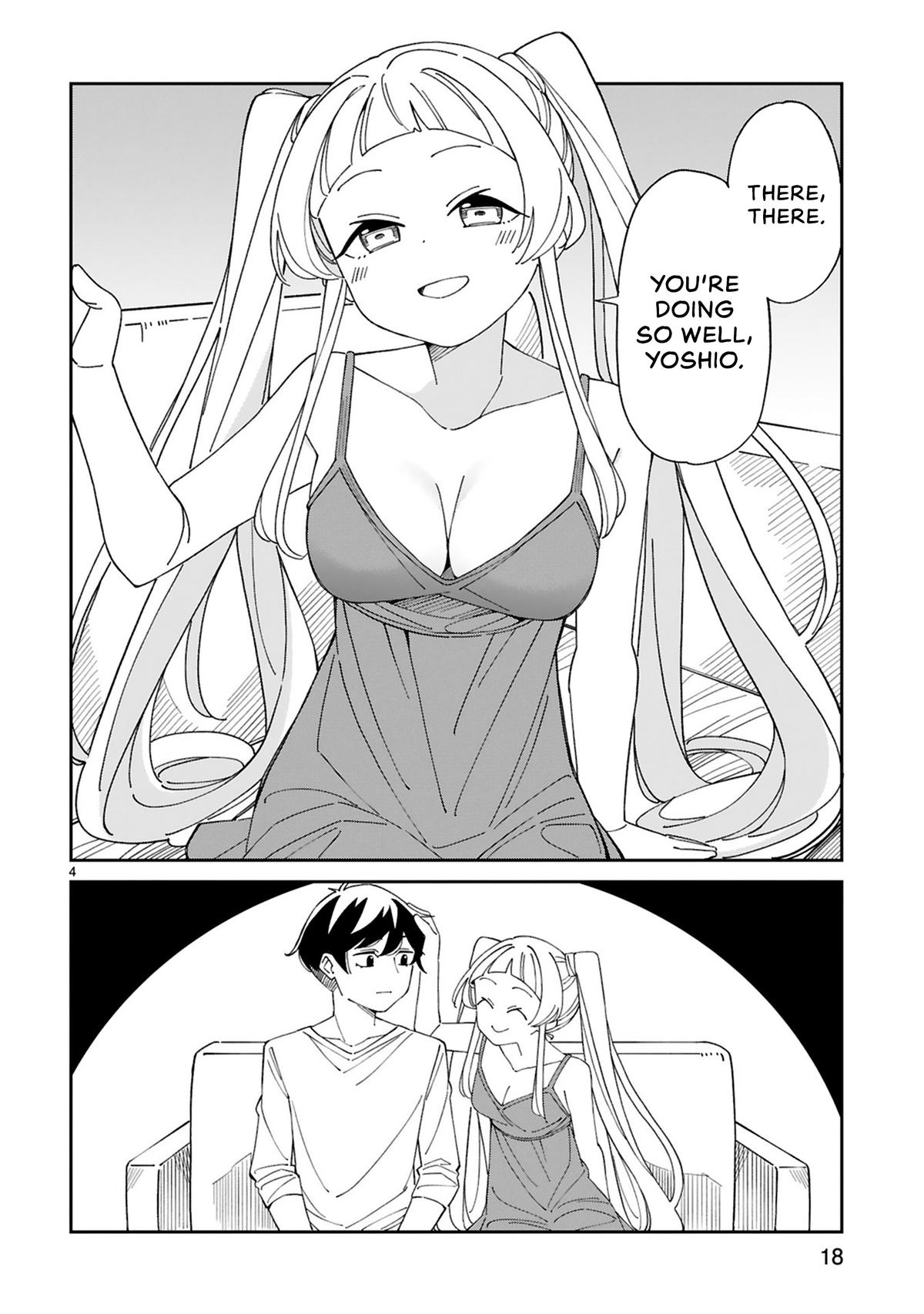 Is a Mother in Her 30s Like Me Alright? Chapter 25 - Page 4