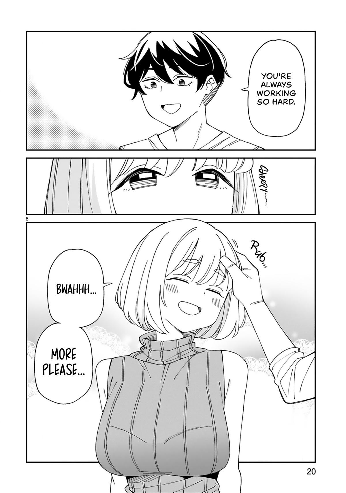 Is a Mother in Her 30s Like Me Alright? Chapter 25 - Page 6