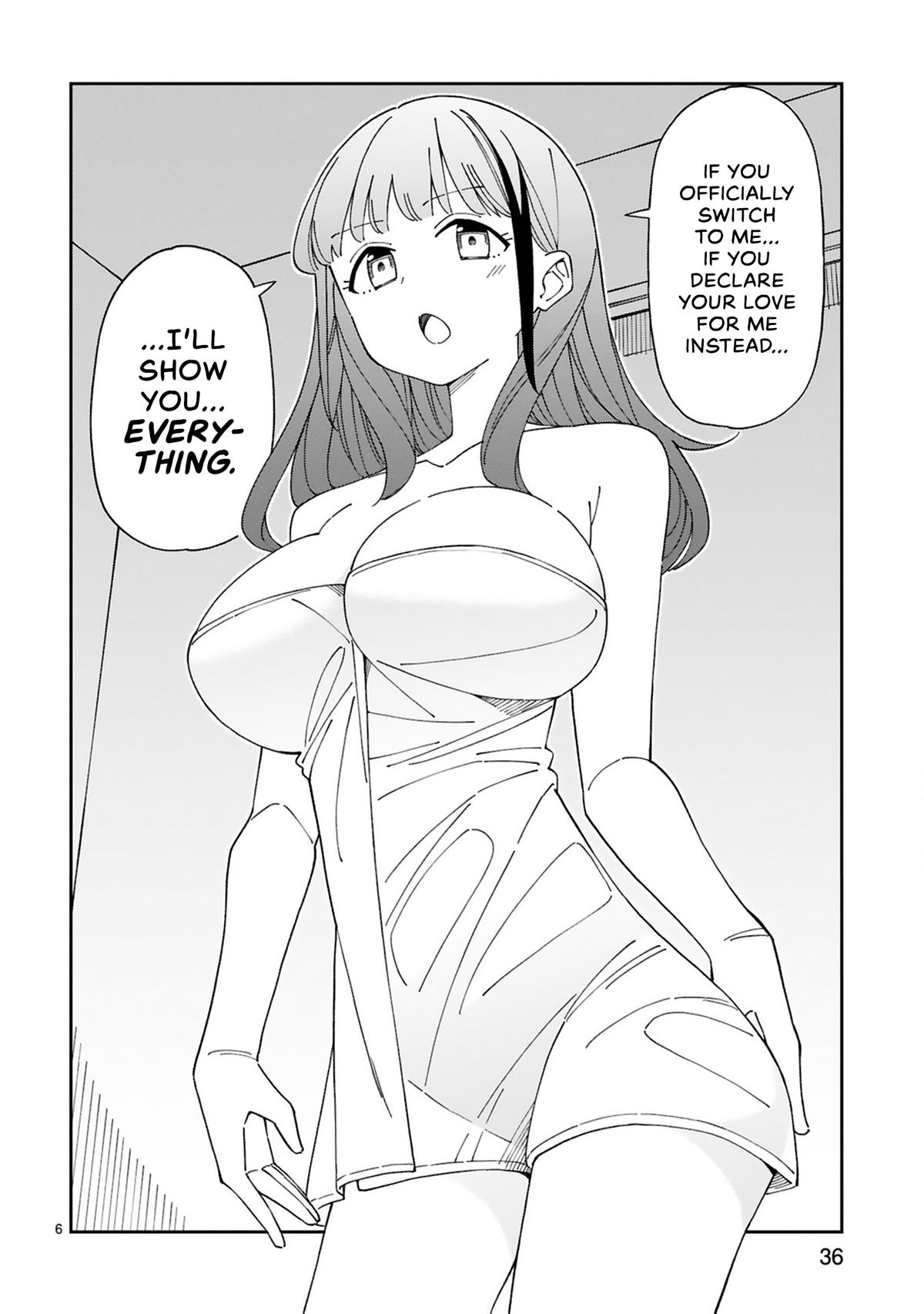 Is a Mother in Her 30s Like Me Alright? Chapter 26 - Page 6