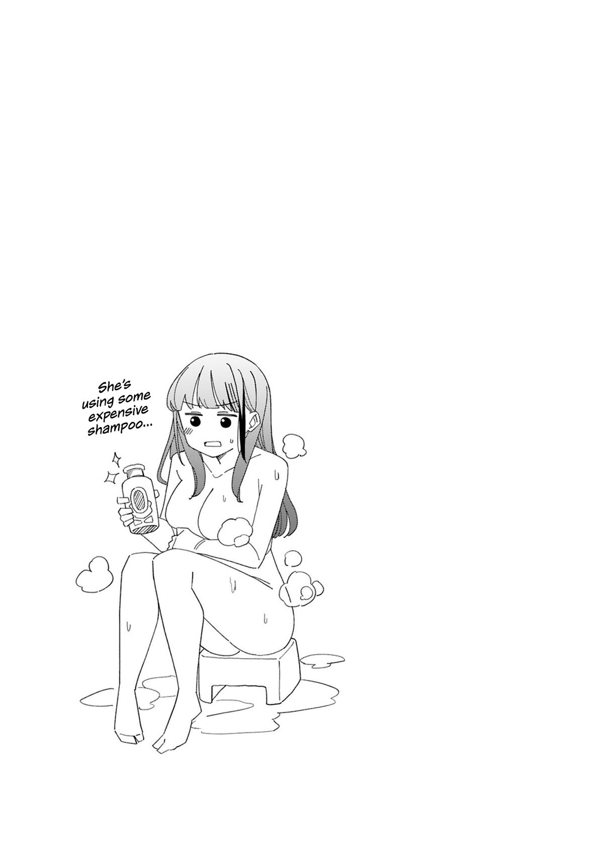 Is a Mother in Her 30s Like Me Alright? Chapter 26 - Page 9