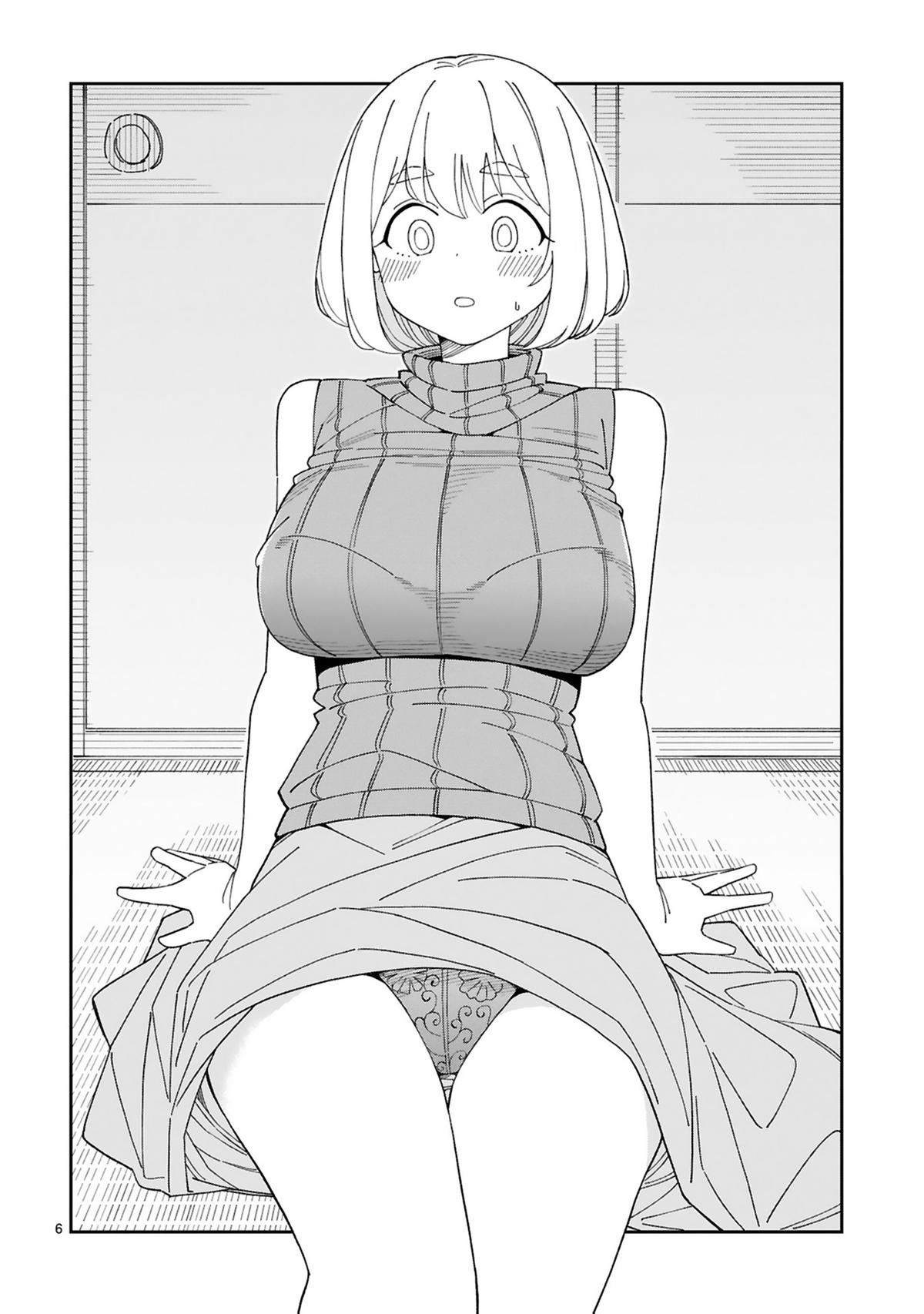 Is a Mother in Her 30s Like Me Alright? Chapter 27 - Page 6