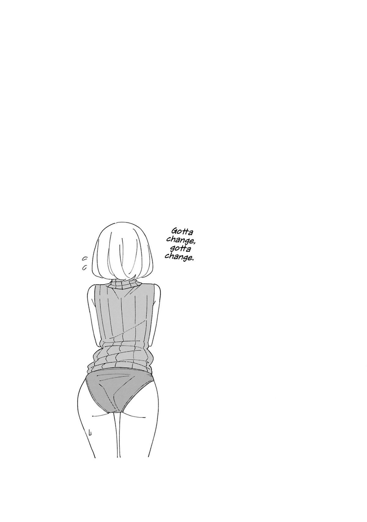 Is a Mother in Her 30s Like Me Alright? Chapter 27 - Page 9