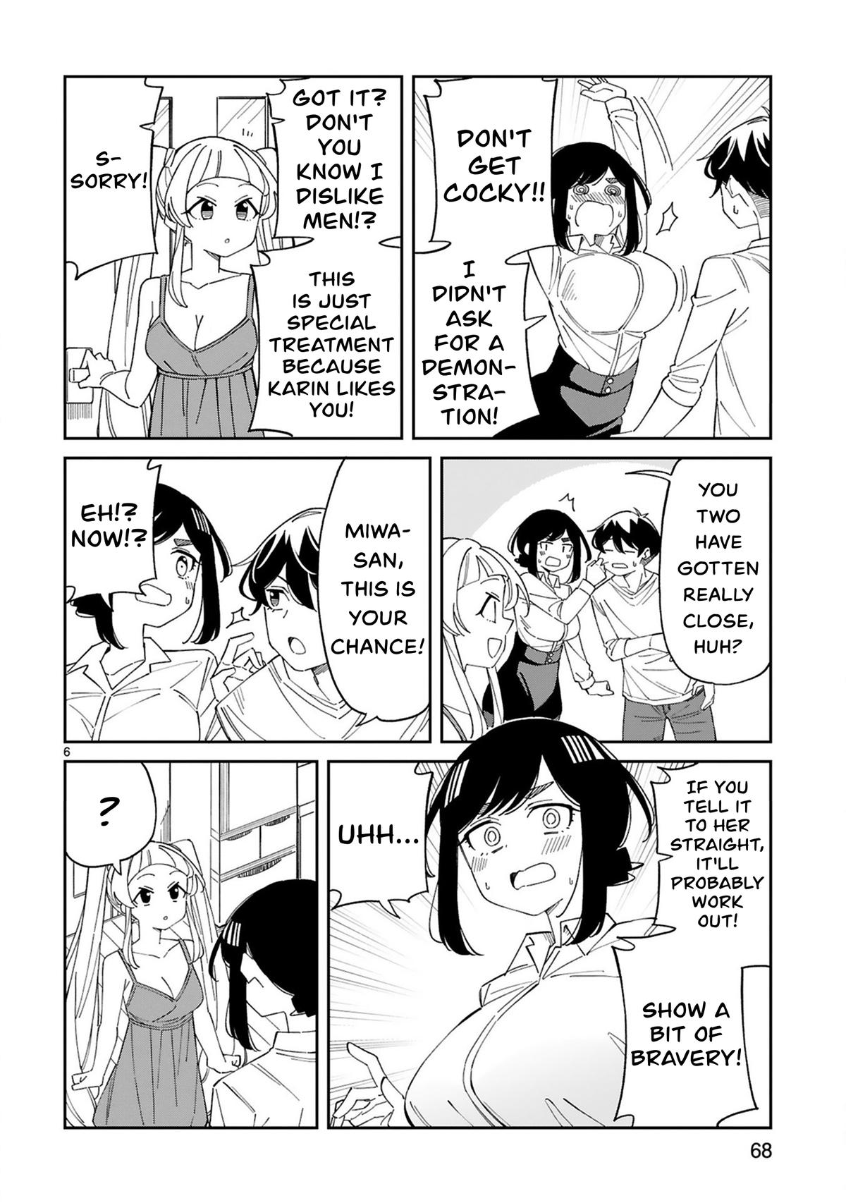 Is a Mother in Her 30s Like Me Alright? Chapter 29 - Page 6