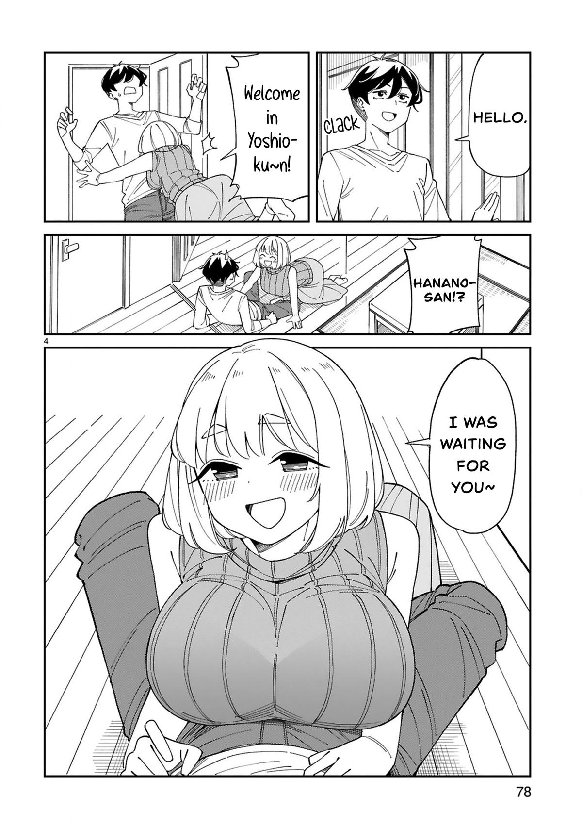 Is a Mother in Her 30s Like Me Alright? Chapter 30 - Page 4