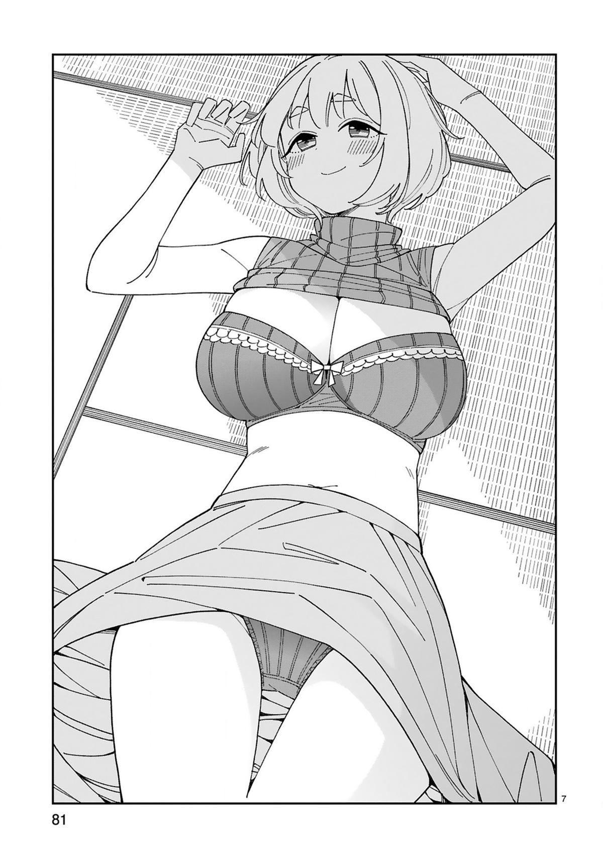 Is a Mother in Her 30s Like Me Alright? Chapter 30 - Page 7