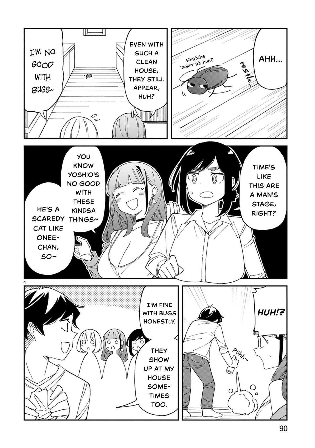 Is a Mother in Her 30s Like Me Alright? Chapter 31 - Page 4