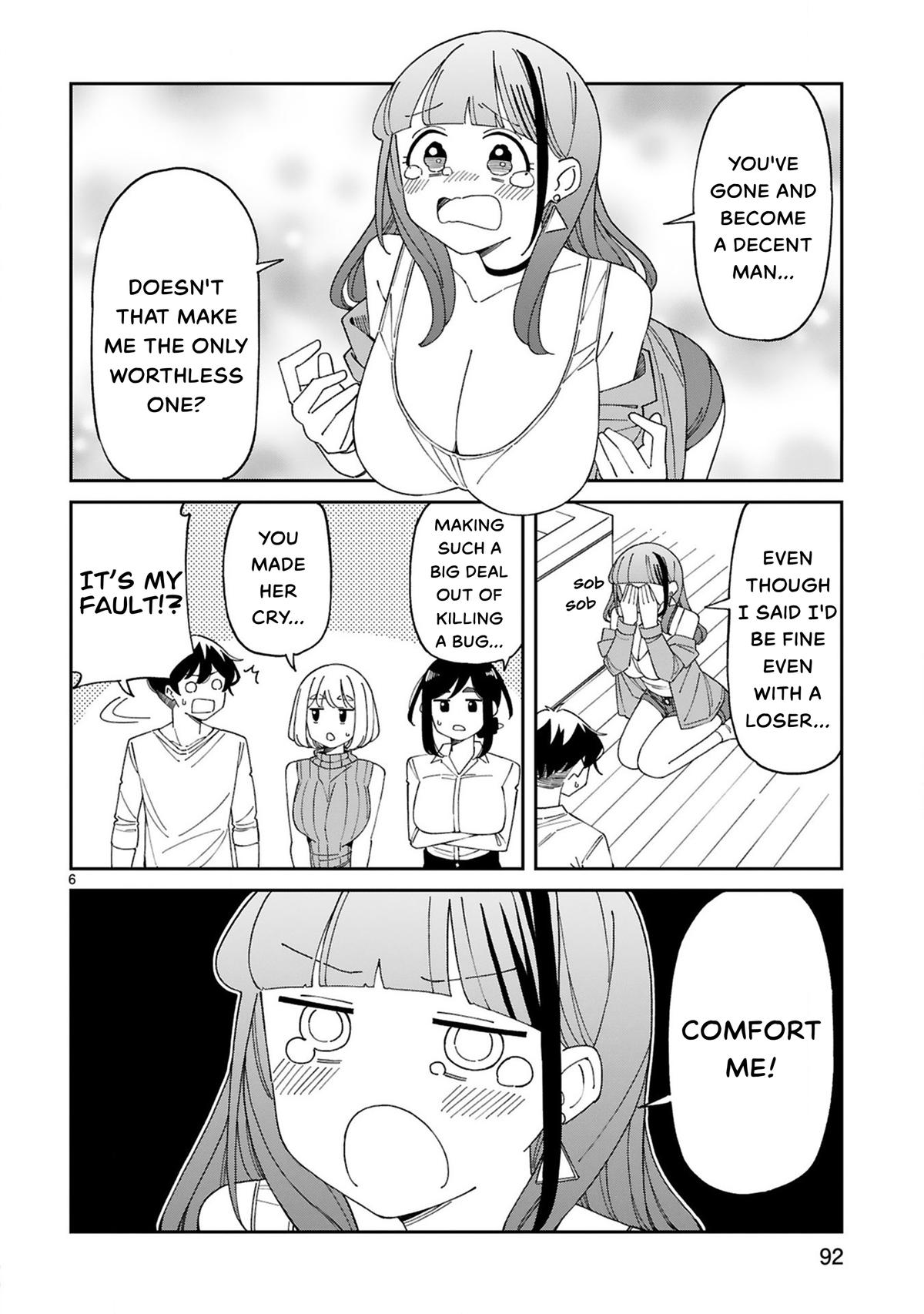 Is a Mother in Her 30s Like Me Alright? Chapter 31 - Page 6