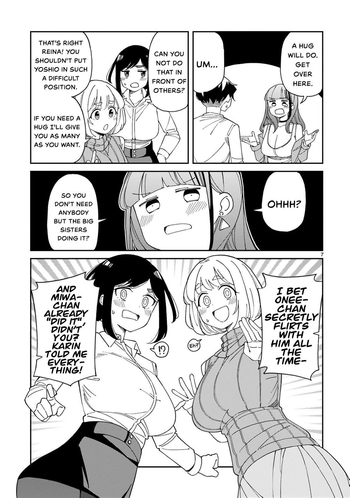 Is a Mother in Her 30s Like Me Alright? Chapter 31 - Page 7