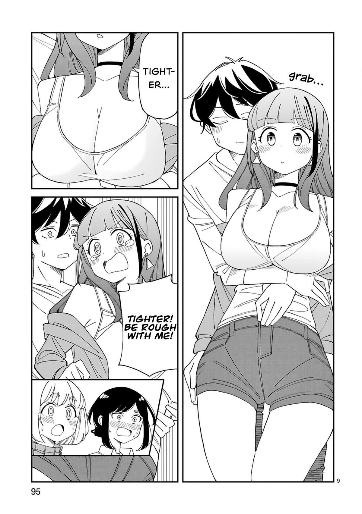 Is a Mother in Her 30s Like Me Alright? Chapter 31 - Page 9