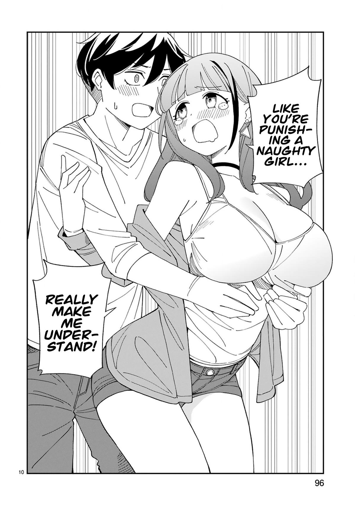 Is a Mother in Her 30s Like Me Alright? Chapter 31 - Page 10