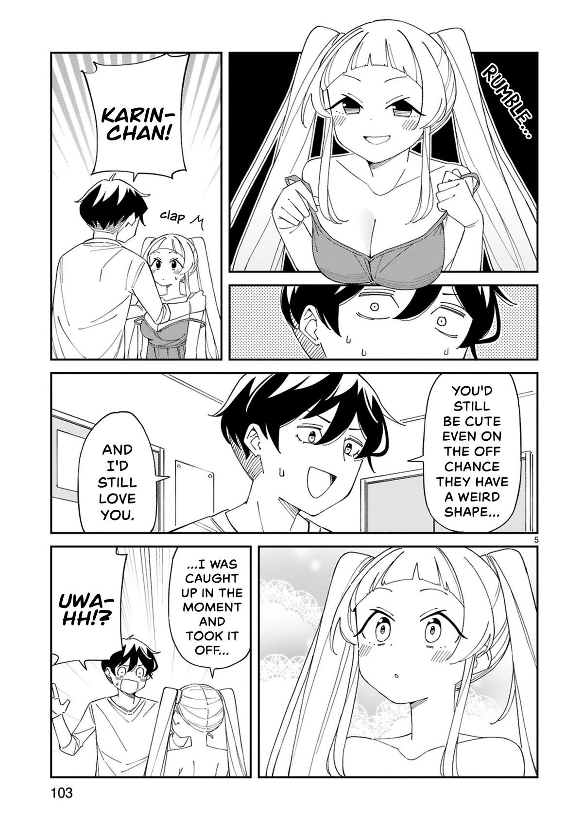 Is a Mother in Her 30s Like Me Alright? Chapter 32 - Page 5