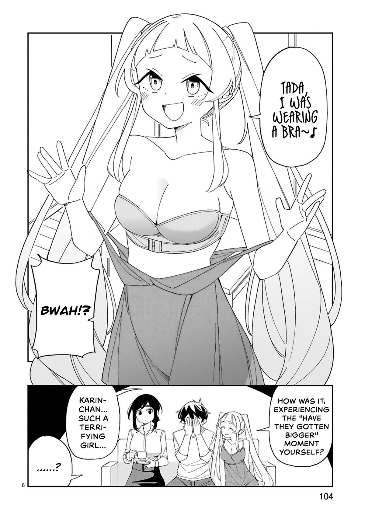 Is a Mother in Her 30s Like Me Alright? Chapter 32 - Page 6