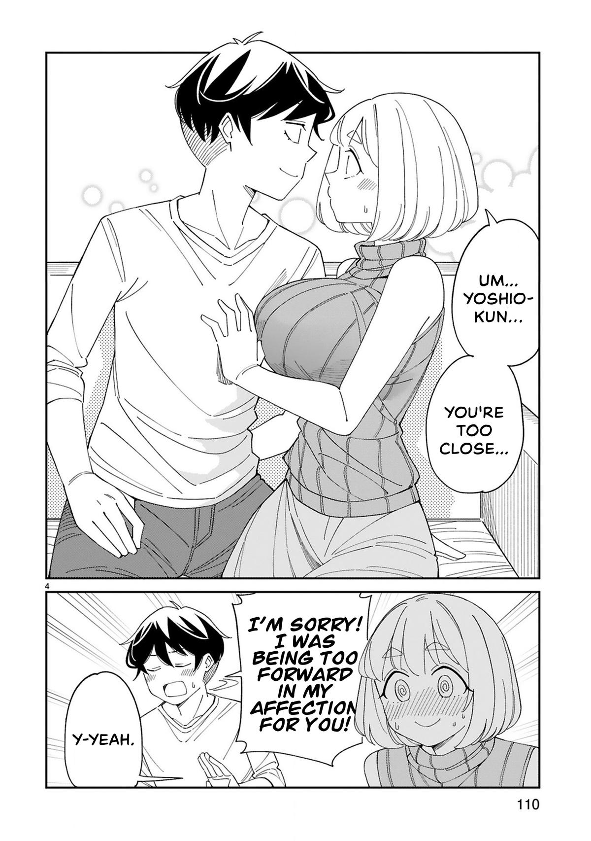 Is a Mother in Her 30s Like Me Alright? Chapter 33 - Page 4