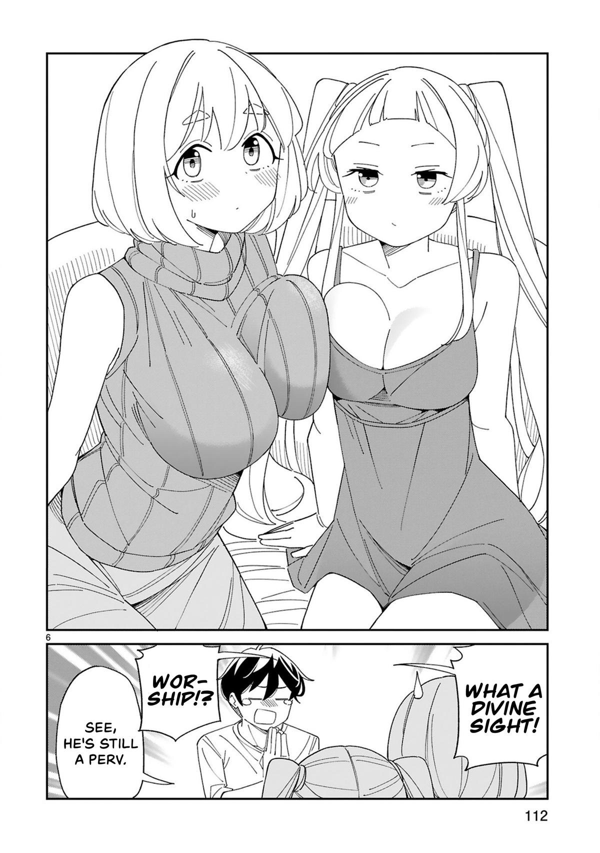 Is a Mother in Her 30s Like Me Alright? Chapter 33 - Page 6