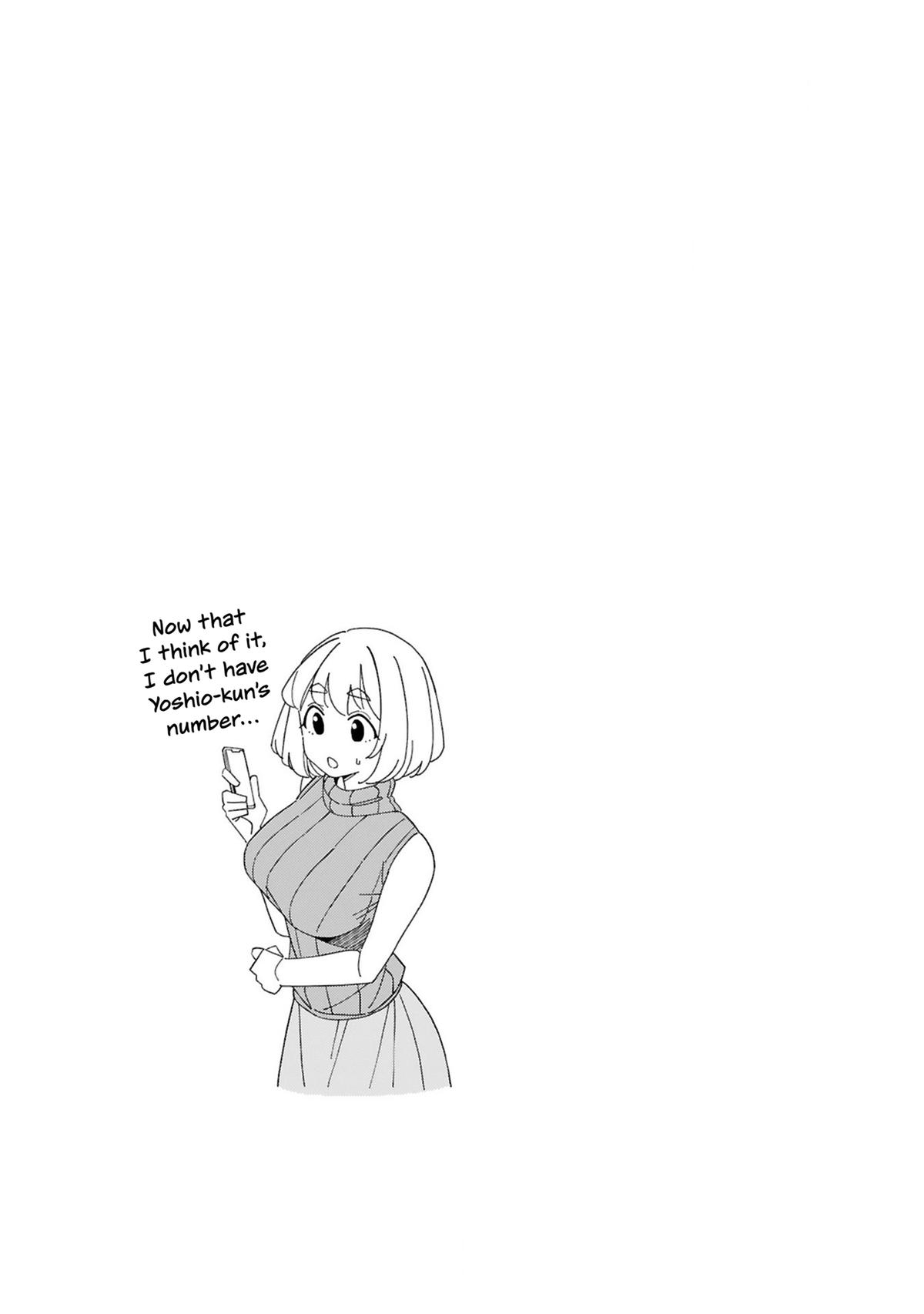 Is a Mother in Her 30s Like Me Alright? Chapter 33 - Page 13