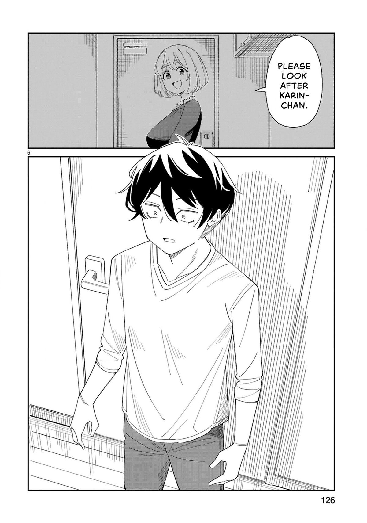 Is a Mother in Her 30s Like Me Alright? Chapter 34 - Page 6