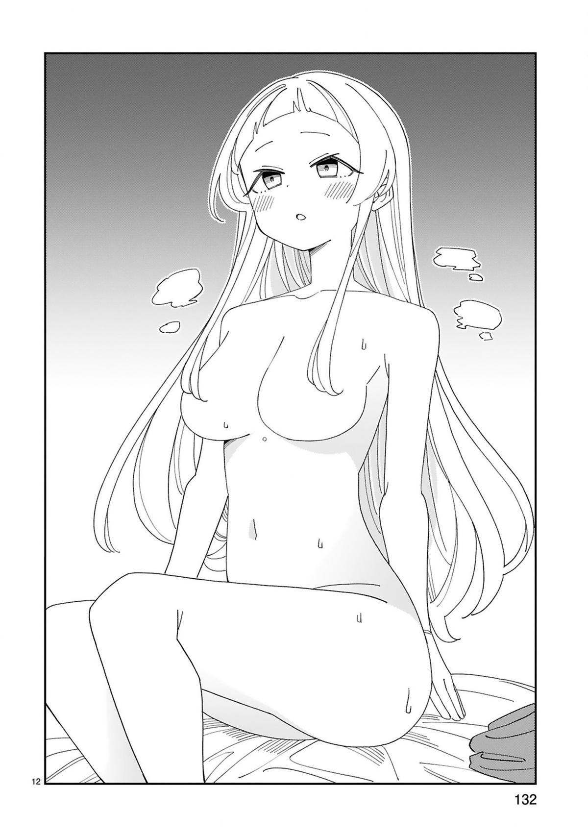 Is a Mother in Her 30s Like Me Alright? Chapter 34 - Page 12