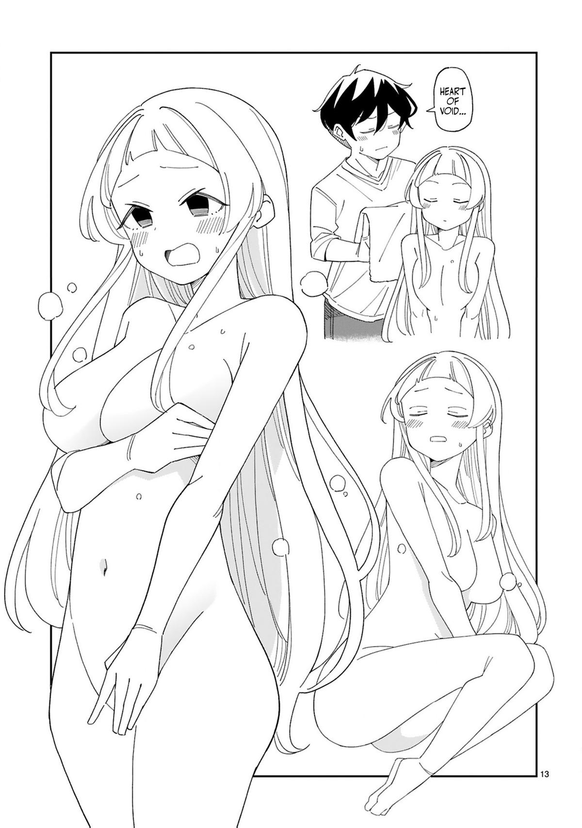 Is a Mother in Her 30s Like Me Alright? Chapter 34 - Page 13