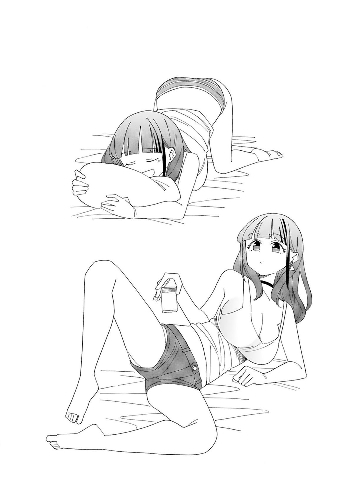 Is a Mother in Her 30s Like Me Alright? Chapter 34 - Page 18