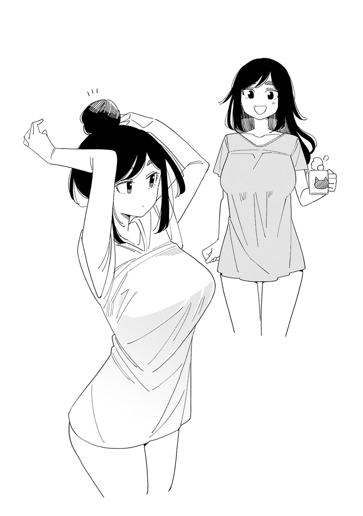 Is a Mother in Her 30s Like Me Alright? Chapter 34 - Page 20