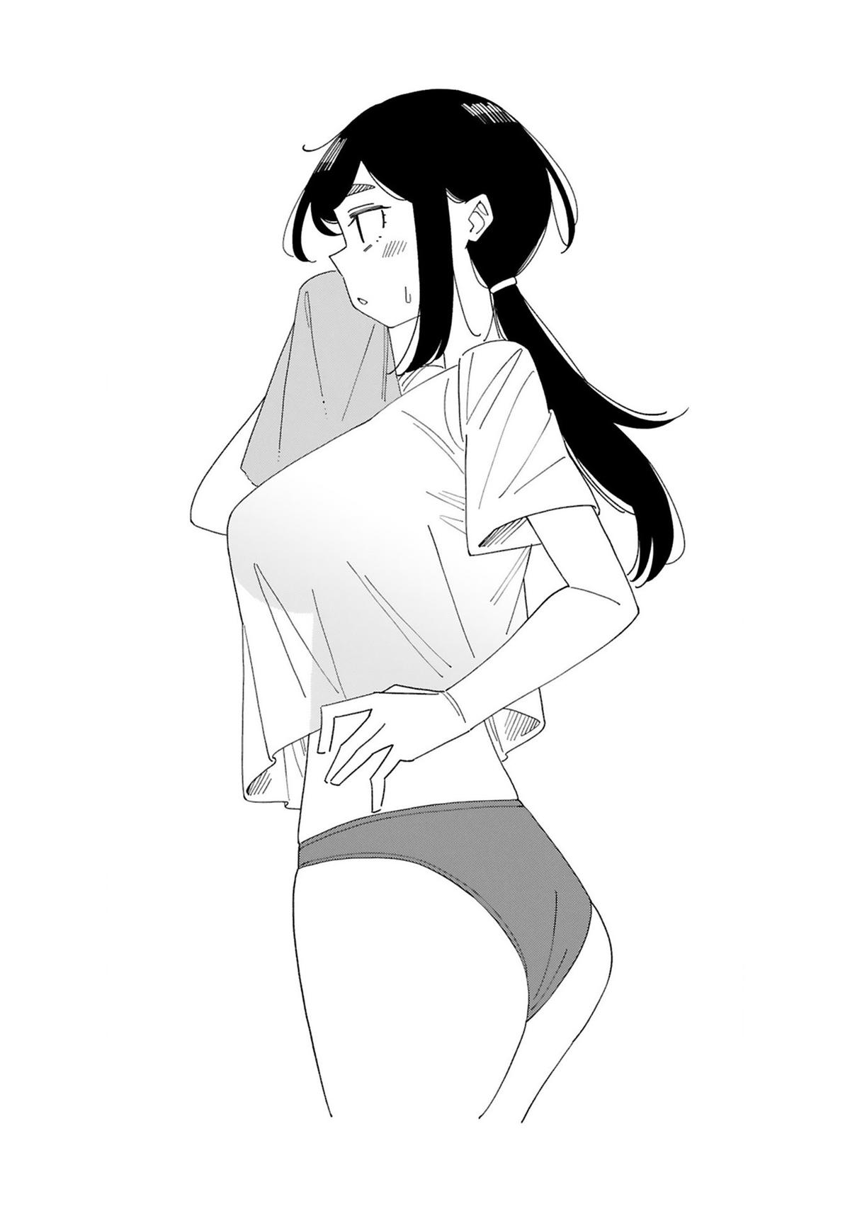 Is a Mother in Her 30s Like Me Alright? Chapter 34 - Page 21