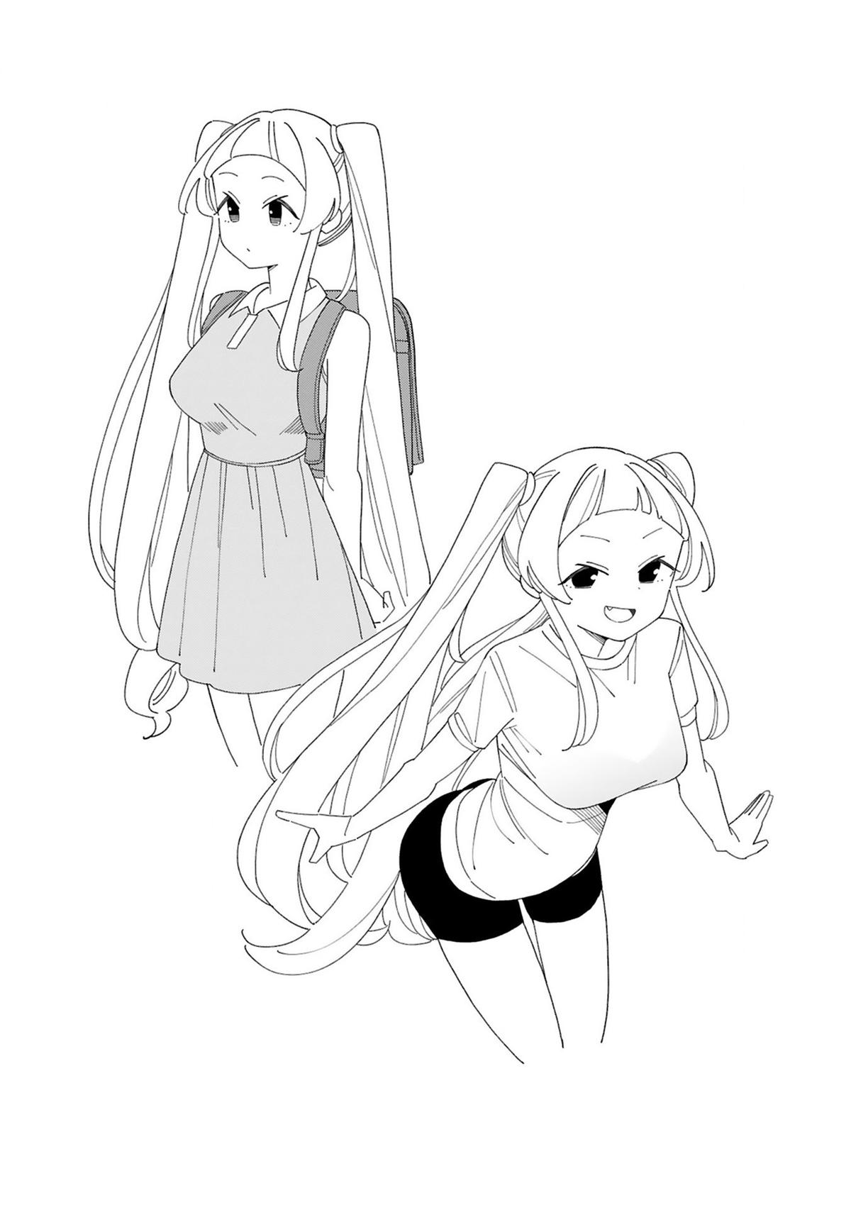 Is a Mother in Her 30s Like Me Alright? Chapter 34 - Page 22