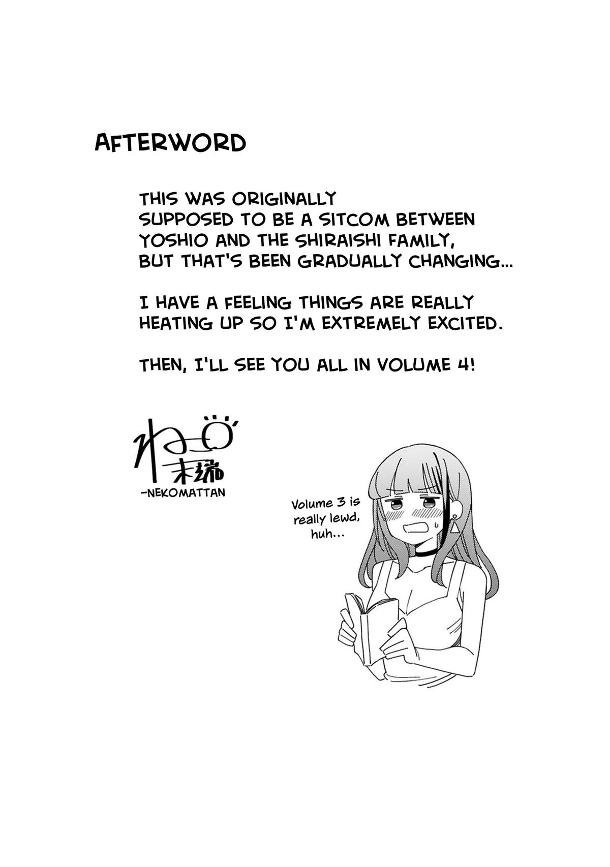 Is a Mother in Her 30s Like Me Alright? Chapter 34 - Page 24