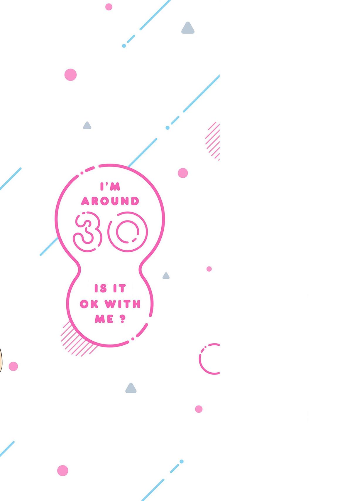 Is a Mother in Her 30s Like Me Alright? Chapter 34 - Page 25