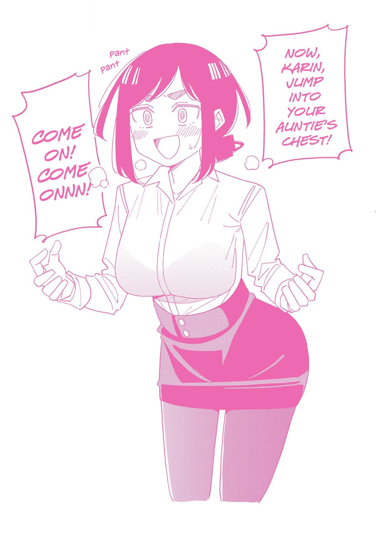 Is a Mother in Her 30s Like Me Alright? Chapter 34 - Page 27