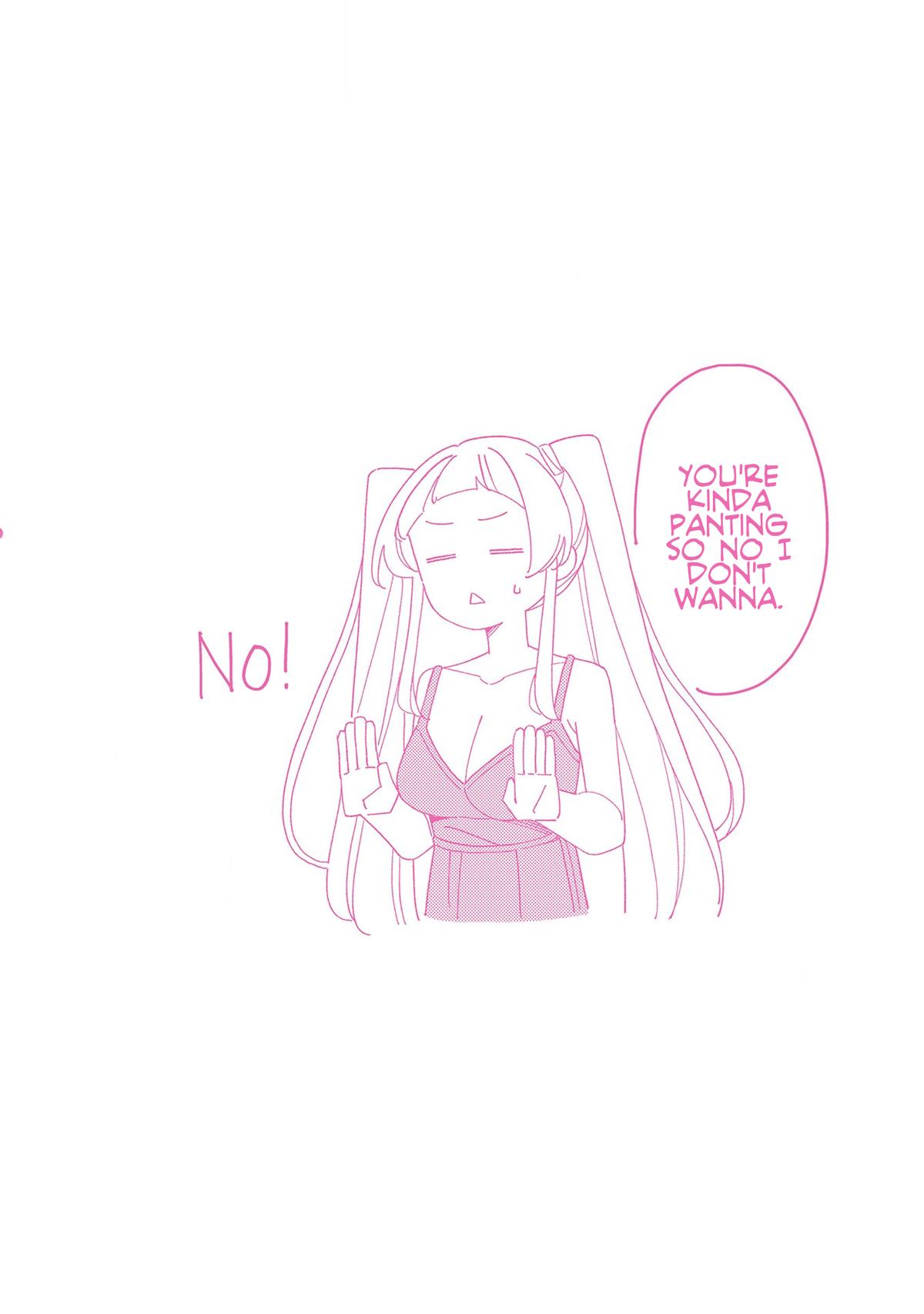 Is a Mother in Her 30s Like Me Alright? Chapter 34 - Page 28