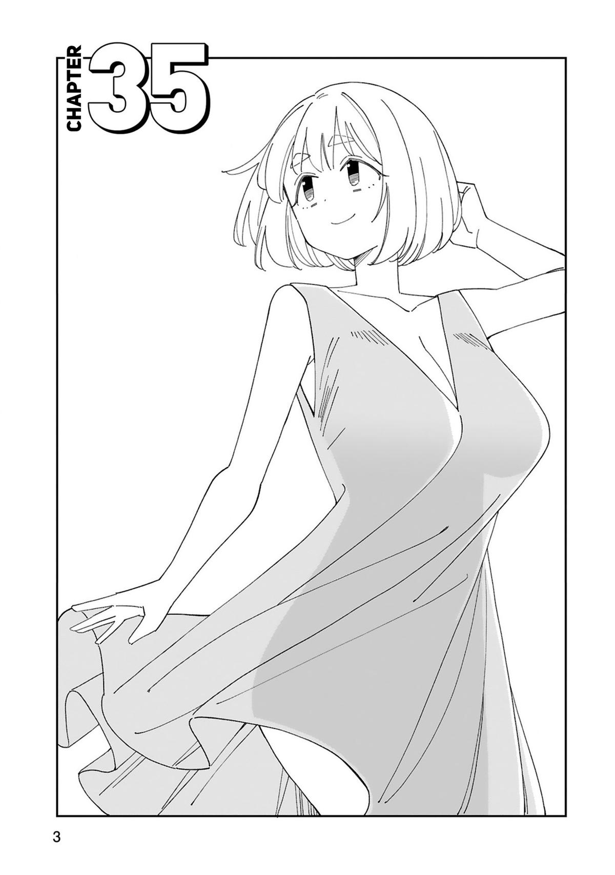 Is a Mother in Her 30s Like Me Alright? Chapter 35 - Page 5