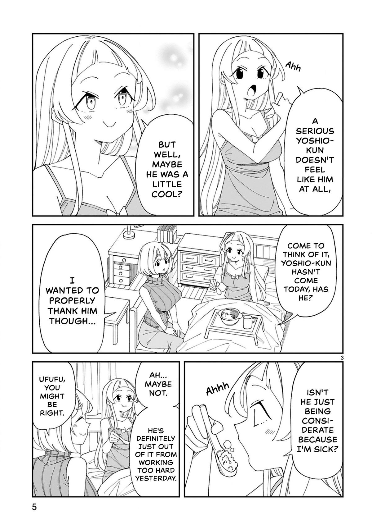 Is a Mother in Her 30s Like Me Alright? Chapter 35 - Page 7