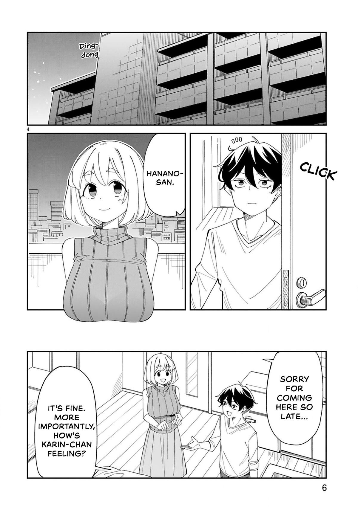 Is a Mother in Her 30s Like Me Alright? Chapter 35 - Page 8