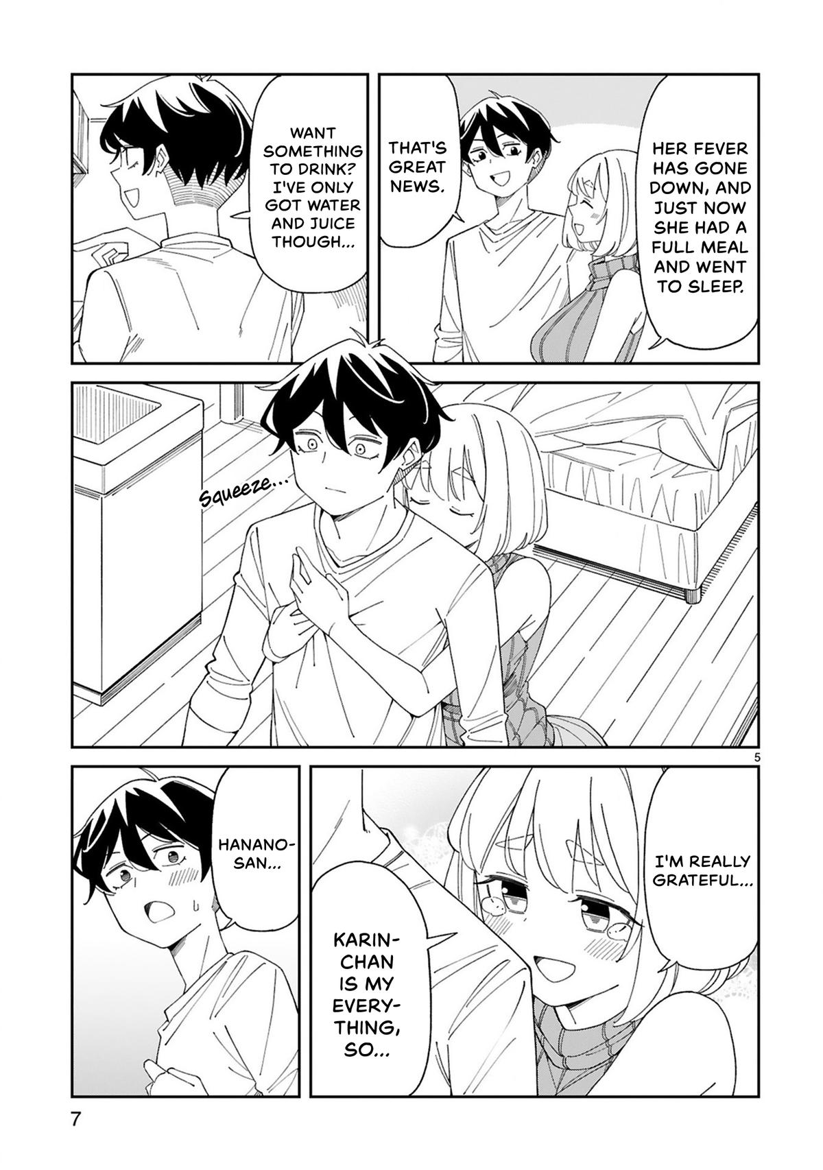 Is a Mother in Her 30s Like Me Alright? Chapter 35 - Page 9