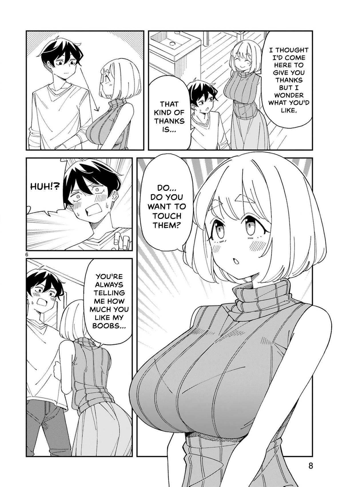 Is a Mother in Her 30s Like Me Alright? Chapter 35 - Page 10
