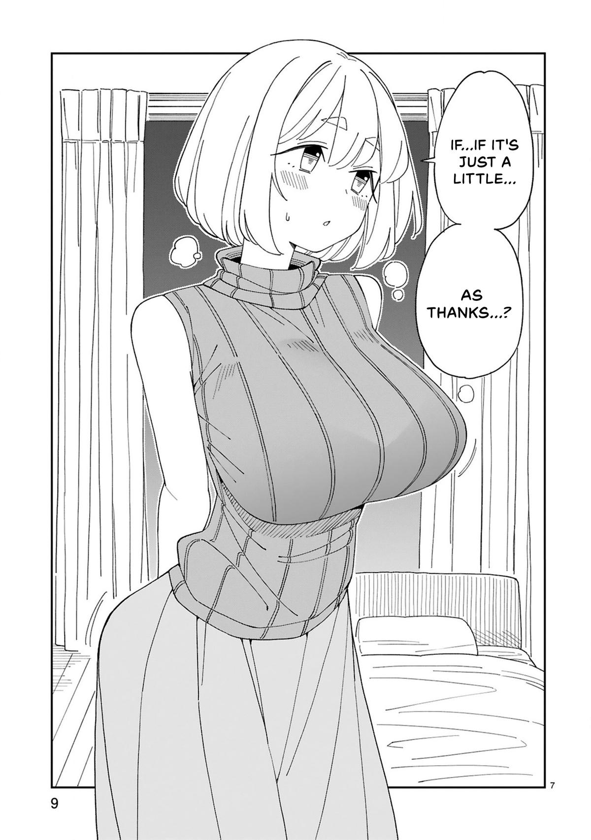 Is a Mother in Her 30s Like Me Alright? Chapter 35 - Page 11