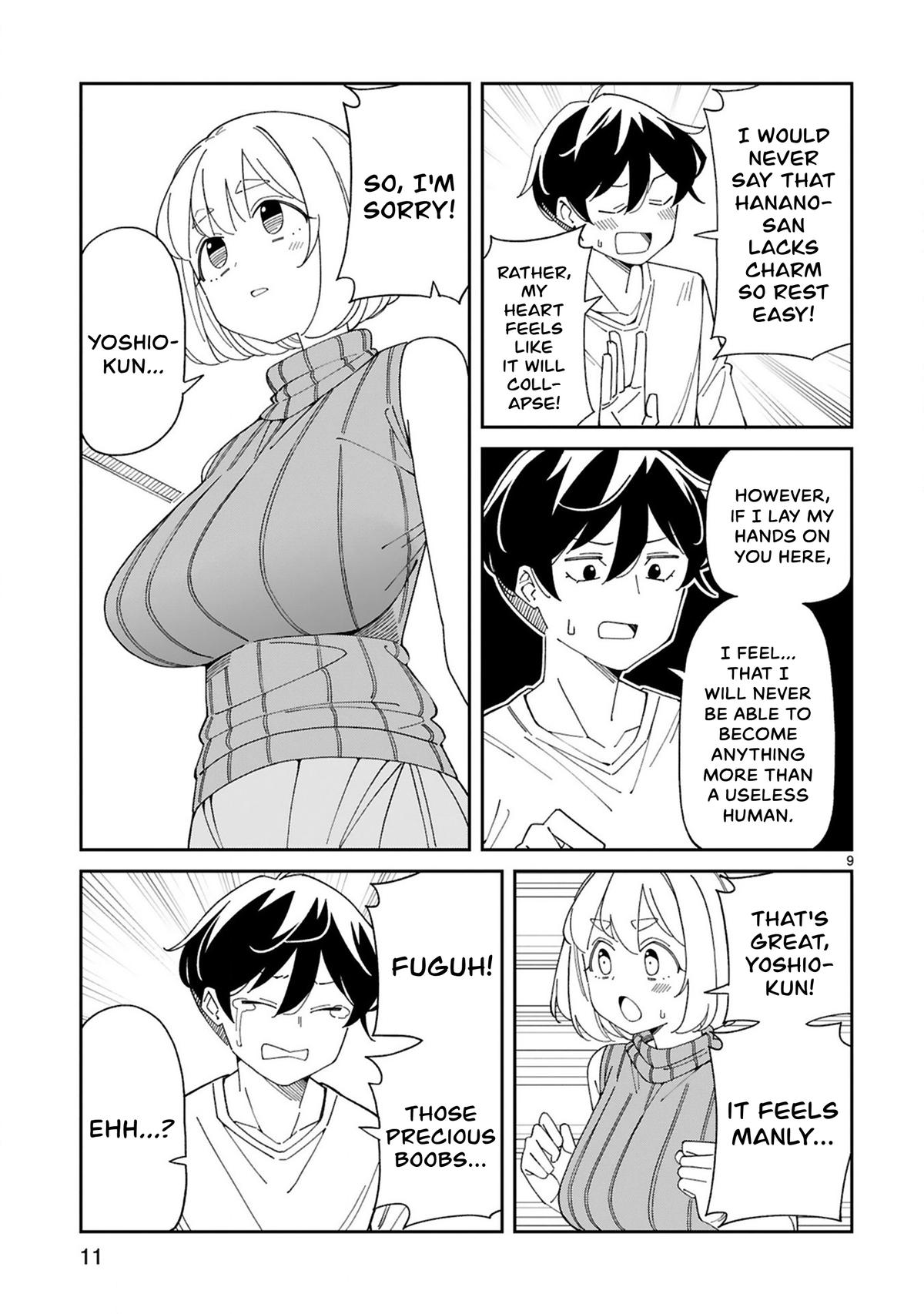 Is a Mother in Her 30s Like Me Alright? Chapter 35 - Page 13