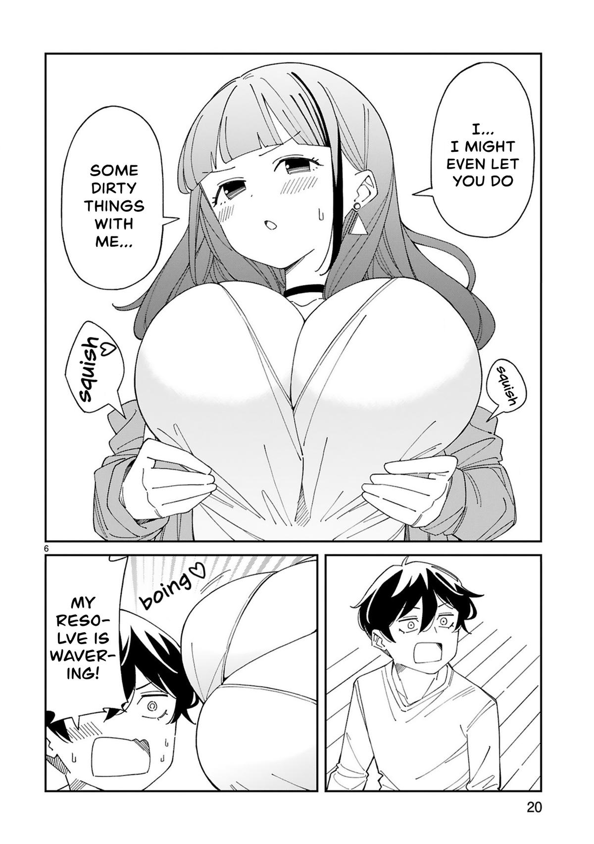 Is a Mother in Her 30s Like Me Alright? Chapter 36 - Page 6