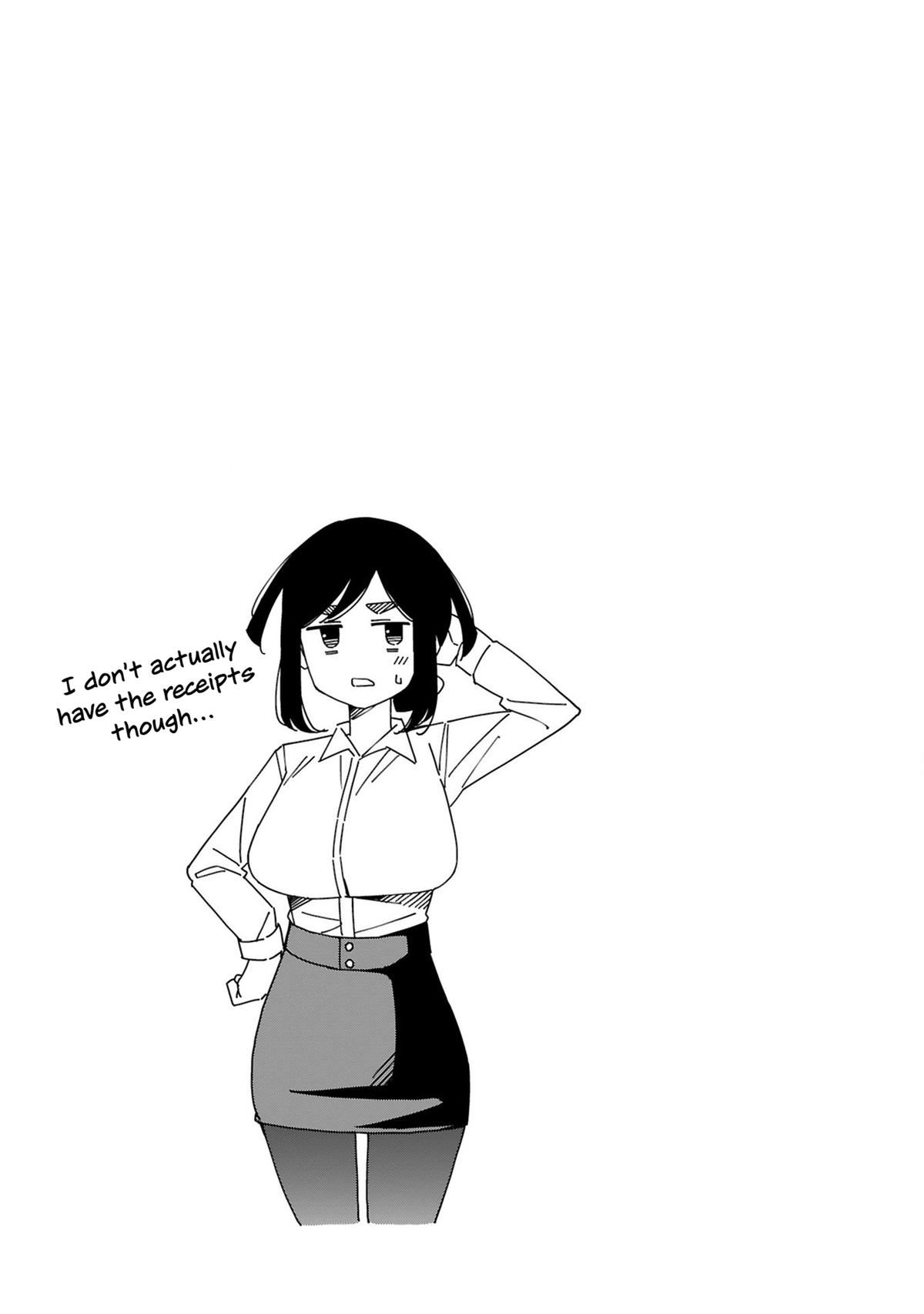 Is a Mother in Her 30s Like Me Alright? Chapter 36 - Page 9