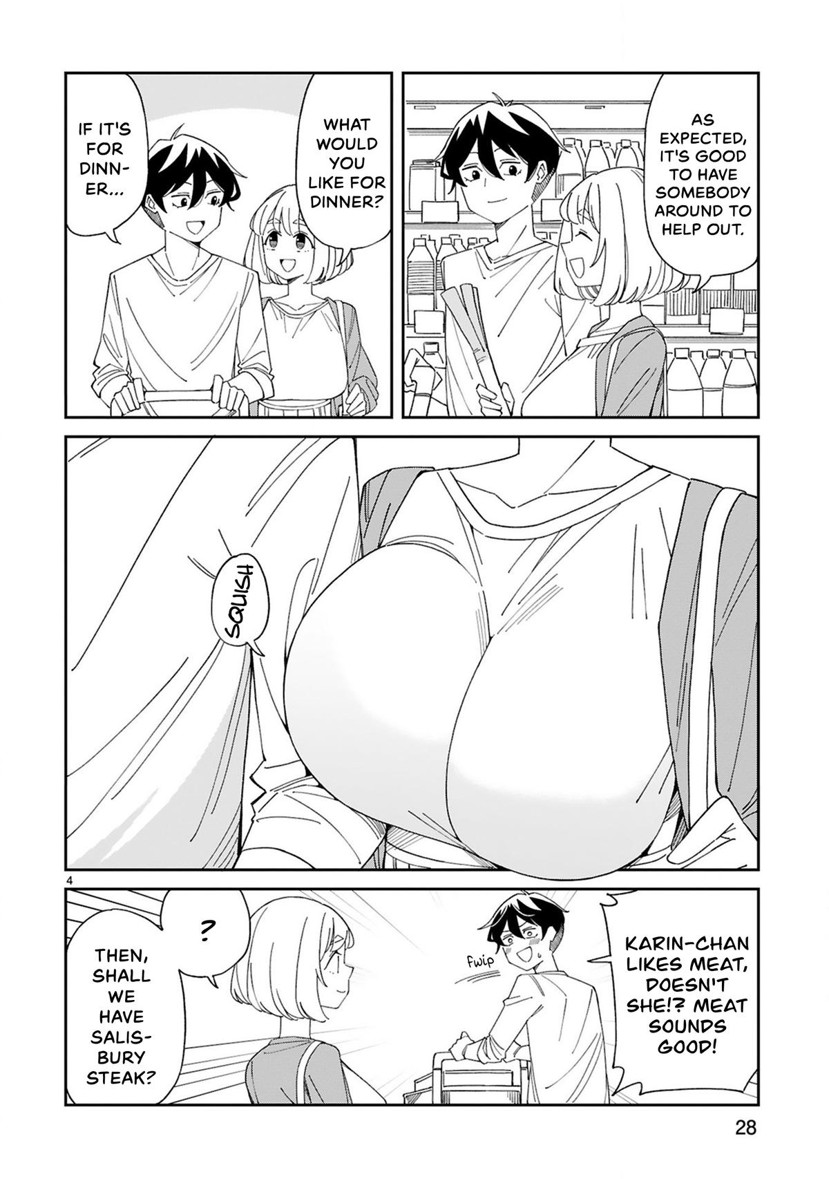 Is a Mother in Her 30s Like Me Alright? Chapter 37 - Page 4