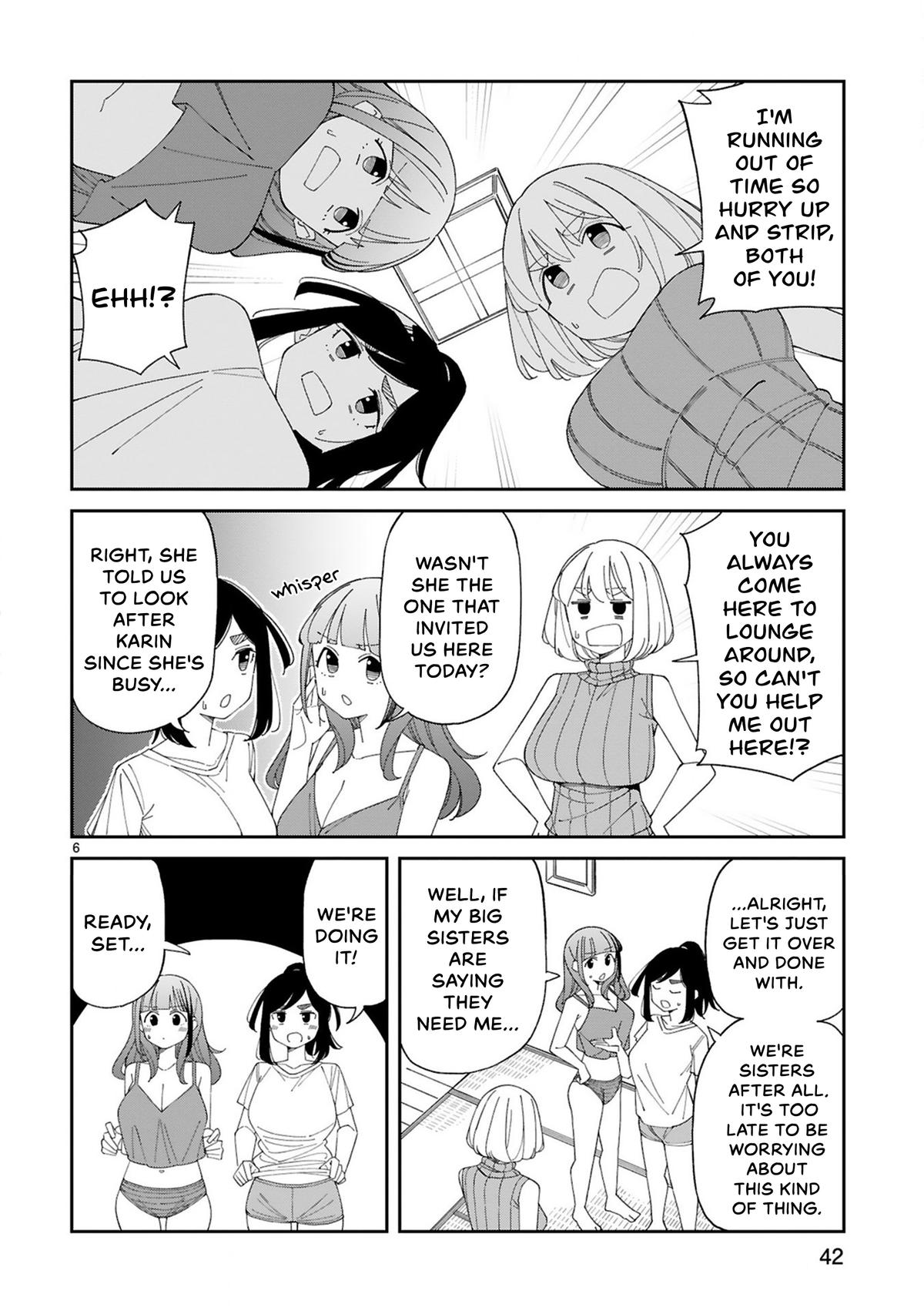 Is a Mother in Her 30s Like Me Alright? Chapter 38 - Page 6